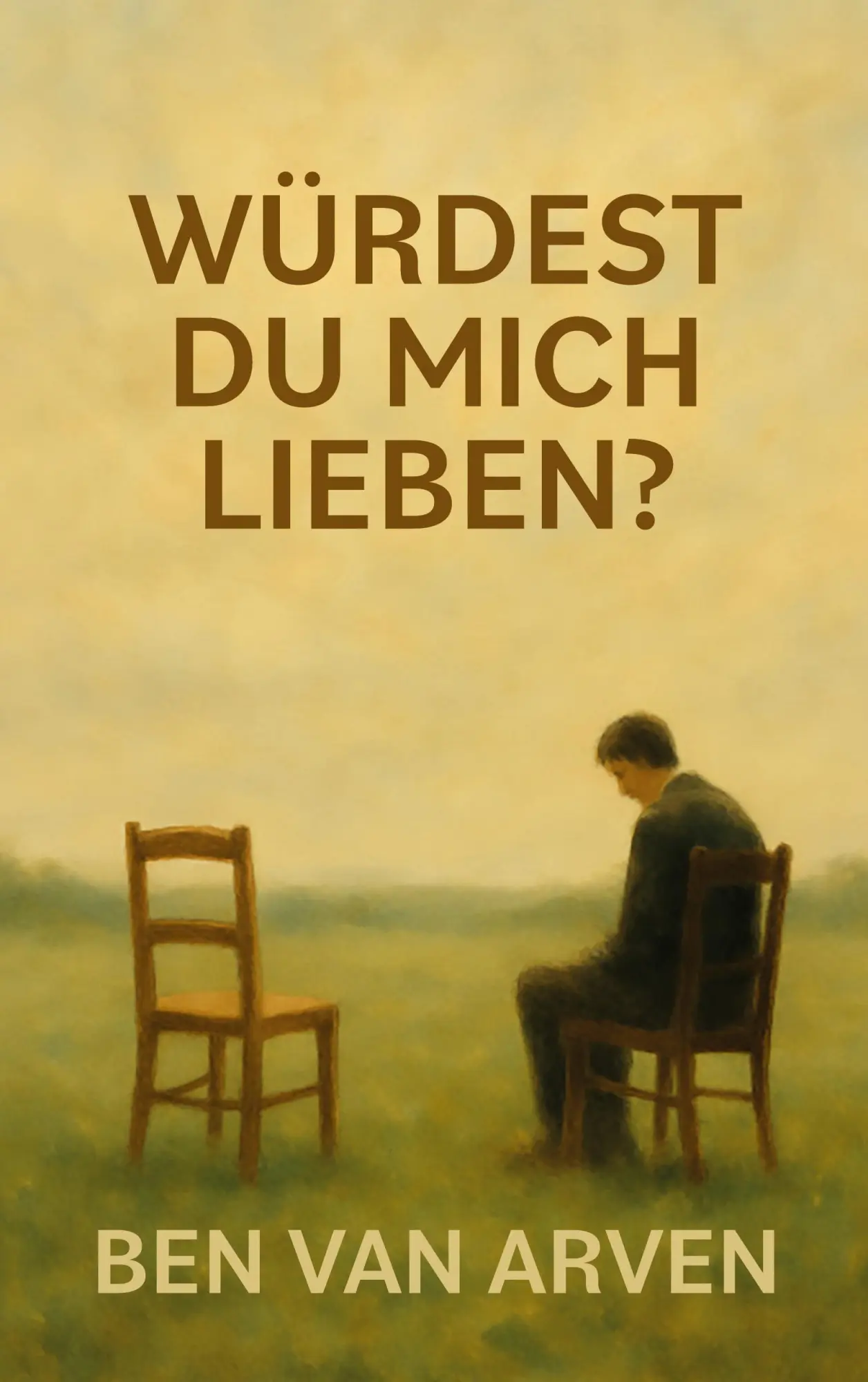 Cover: 9783695134670 | Würdest du mich lieben? | Ben van Arven | Taschenbuch | 192 S. | 2025