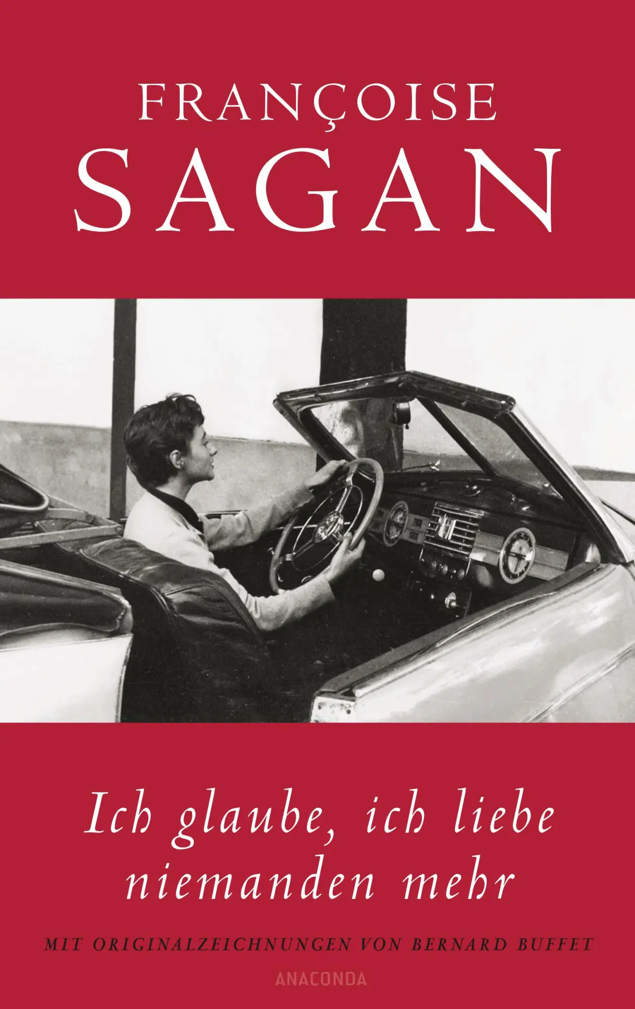Cover: 9783730604670 | Ich glaube, ich liebe niemanden mehr | Françoise Sagan | Buch | 96 S. Cover: 9783730604670 | Ich glaube, ich liebe niemanden mehr | Françoise Sagan | Buch | 96 S.