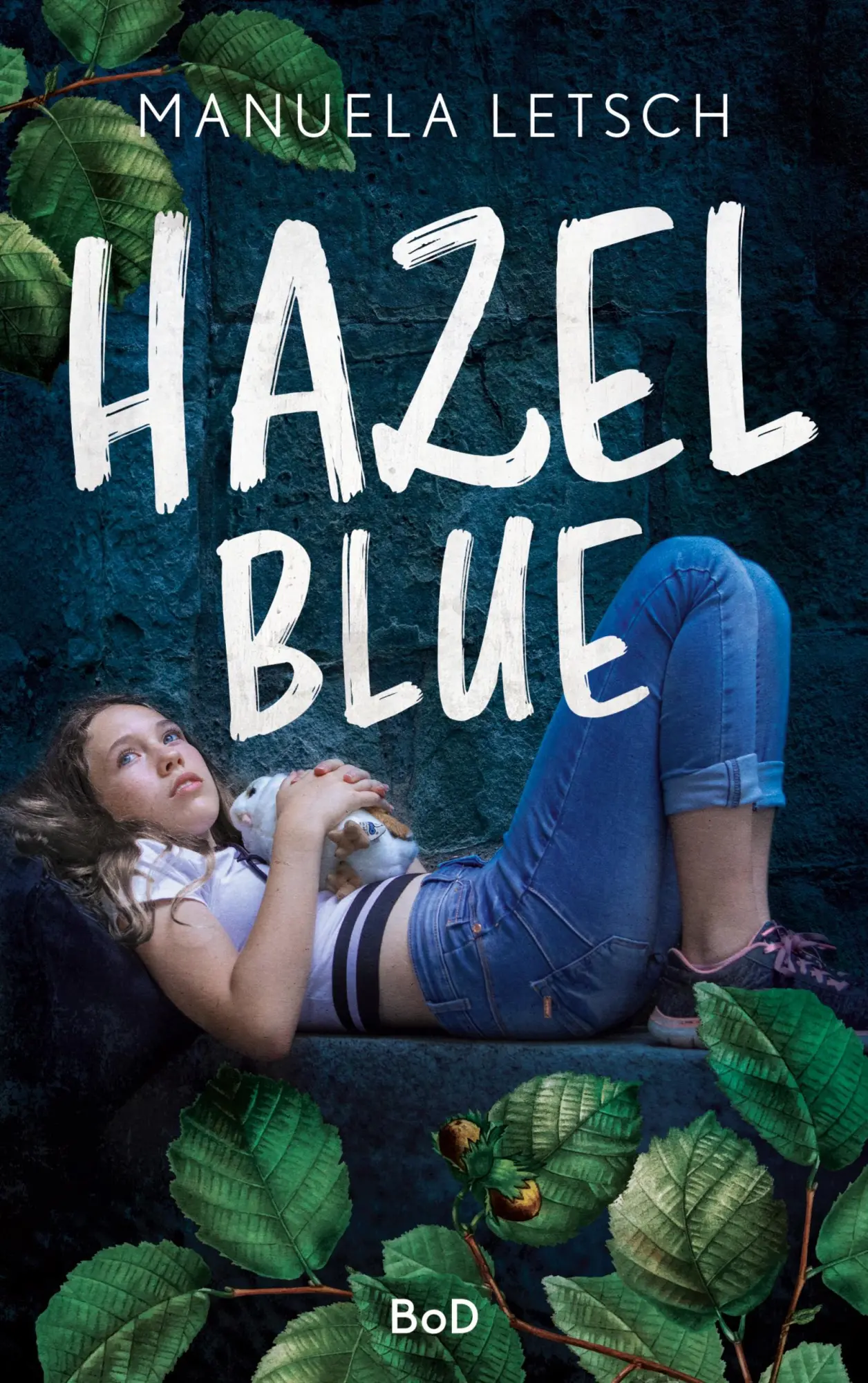 Cover: 9783750404670 | Hazel Blue | Manuela Letsch | Taschenbuch | 480 S. | Deutsch | 2019