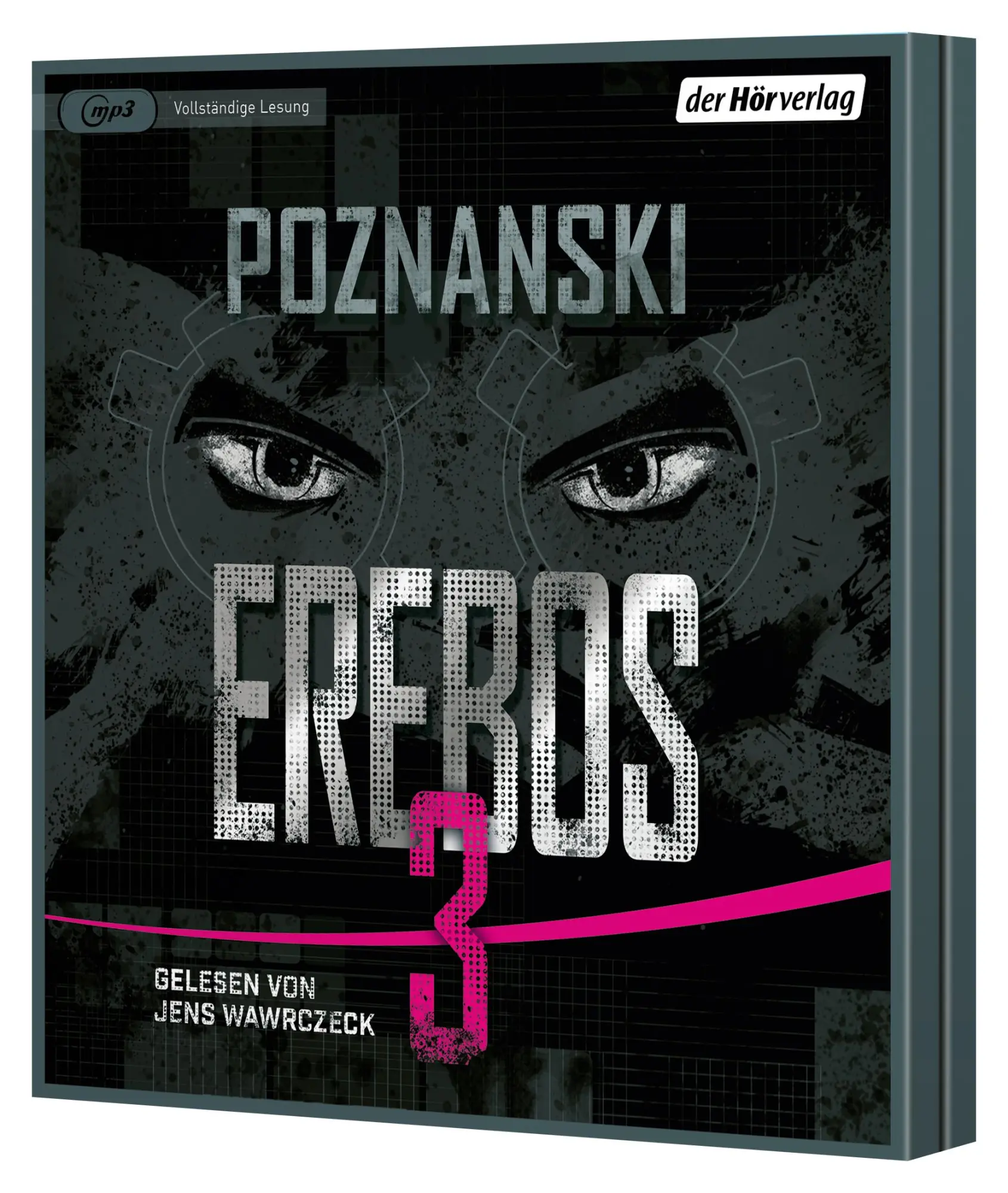Cover: 9783844554670 | Erebos 3 | Ursula Poznanski | MP3 | 2 Audio-CDs | Deutsch | 2025