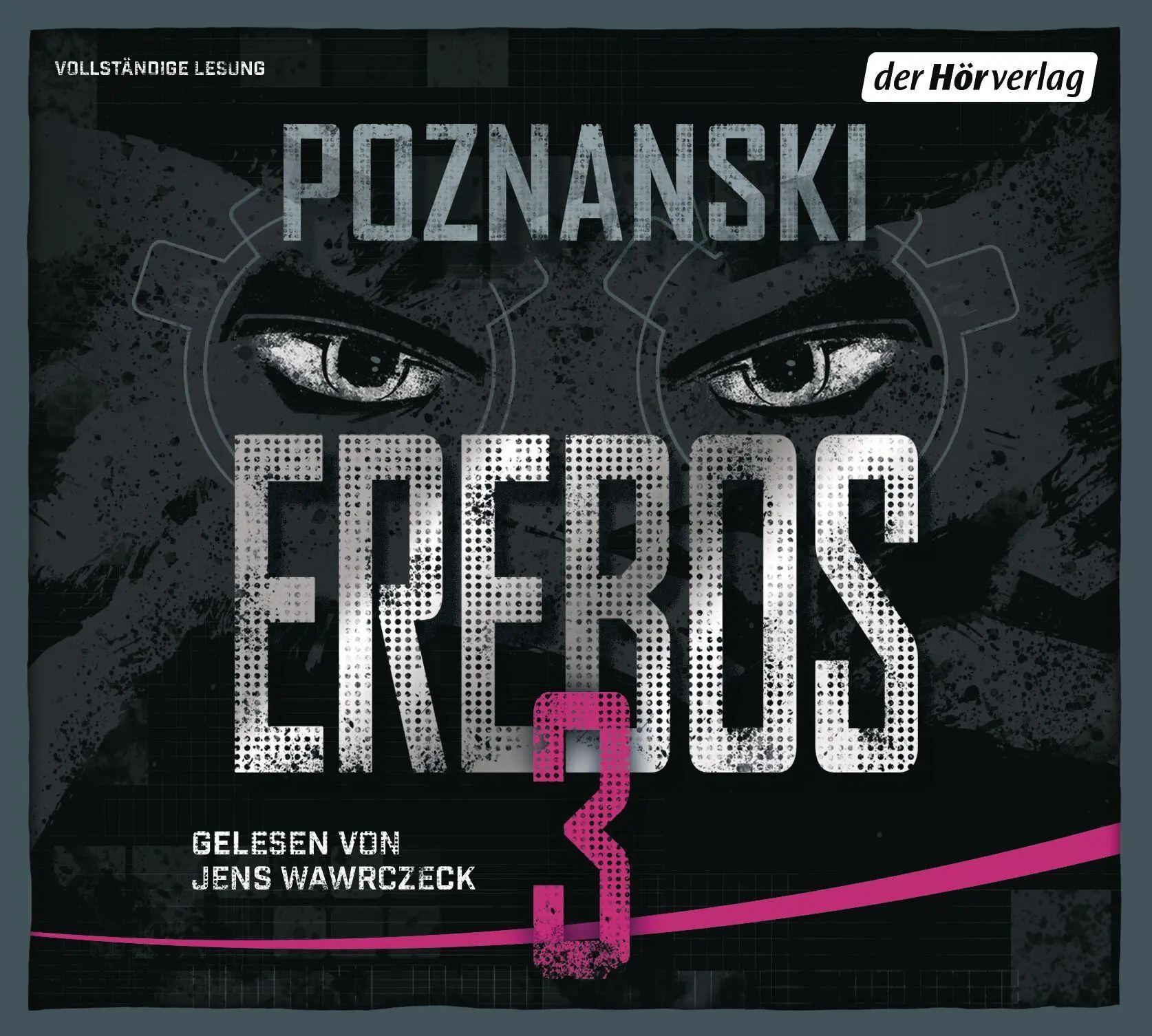 Bild: 9783844554670 | Erebos 3 | Ursula Poznanski | MP3 | 2 Audio-CDs | Deutsch | 2025