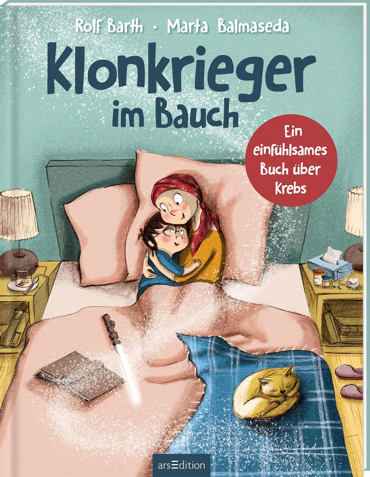 Cover: 9783845854670 | Klonkrieger im Bauch | Rolf Barth | Buch | 32 S. | Deutsch | 2025