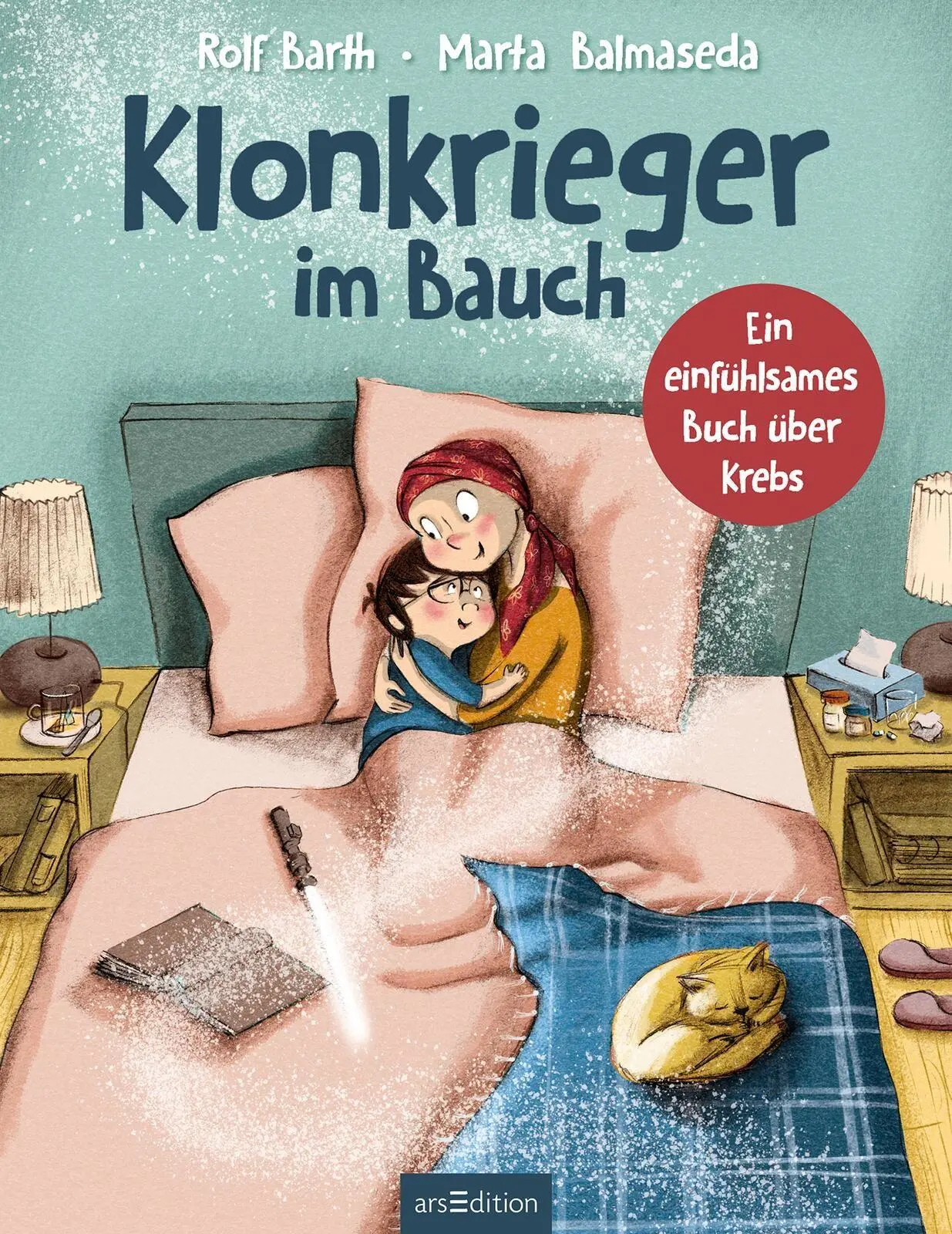 Bild: 9783845854670 | Klonkrieger im Bauch | Rolf Barth | Buch | 32 S. | Deutsch | 2025