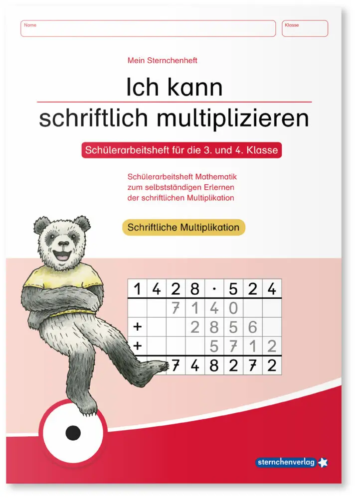 Bild: 9783946904670 | Ich kann schriftlich addieren, subtrahieren, multiplizieren und...
