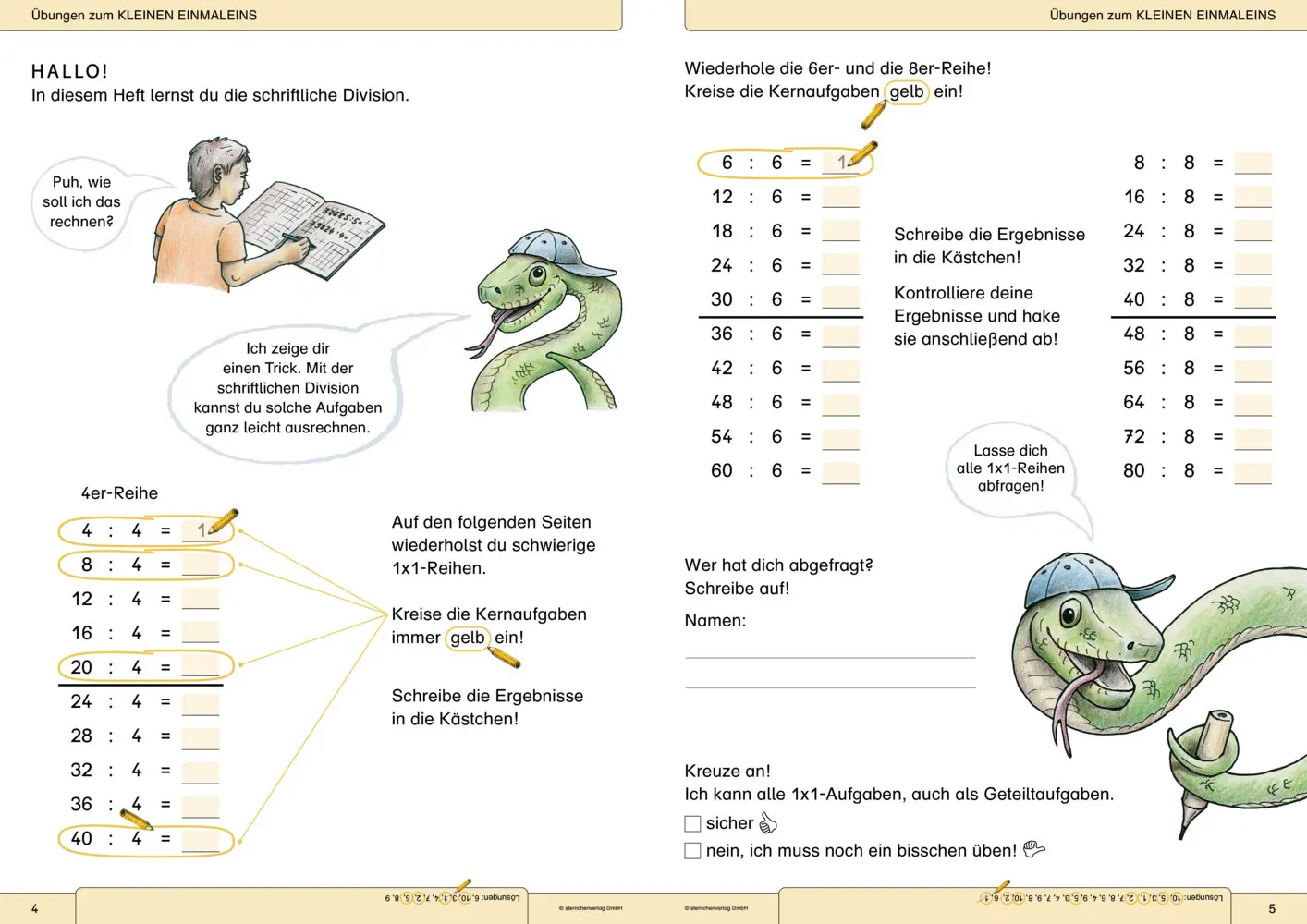 Bild: 9783946904670 | Ich kann schriftlich addieren, subtrahieren, multiplizieren und...