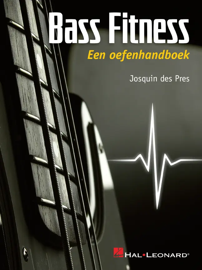 Hal Leonard Bass Fitness