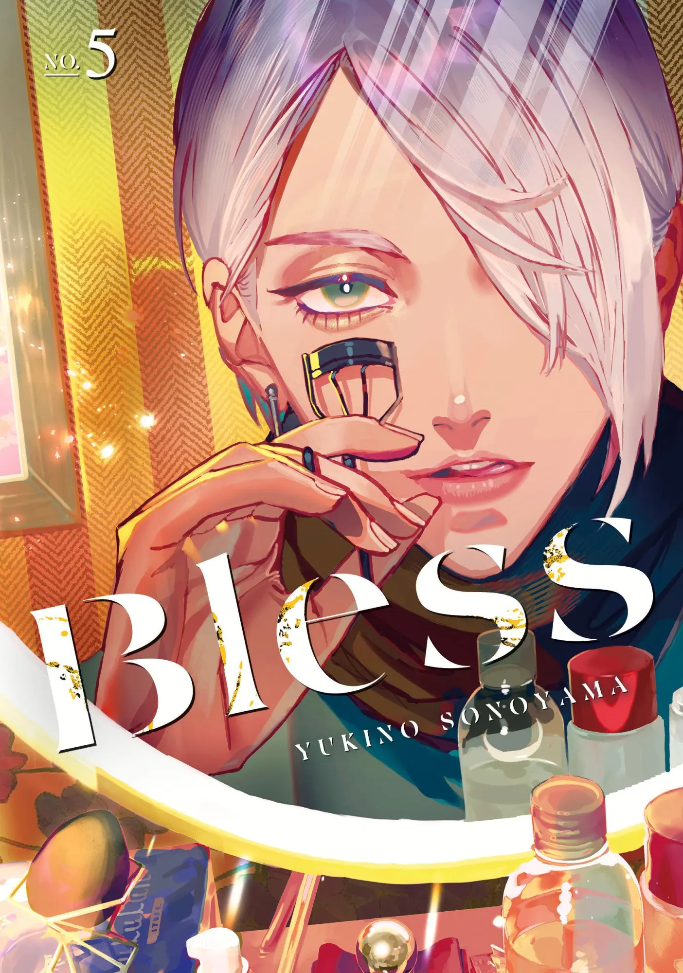 Cover: 9798888774670 | Bless 5 | Yukino Sonoyama | Taschenbuch | Einband - flex.(Paperback)