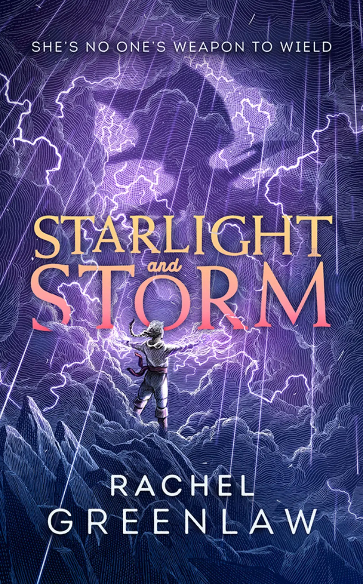 Cover: 9780008664770 | Starlight and Storm | Rachel Greenlaw | Buch | Englisch | 2026