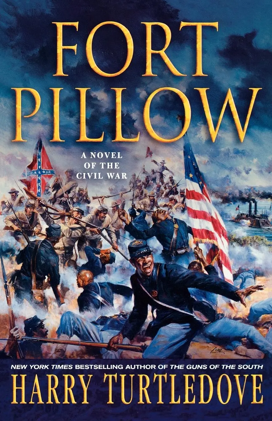 Cover: 9780312354770 | Fort Pillow | A Novel of the Civil War | Harry Turtledove | Buch
