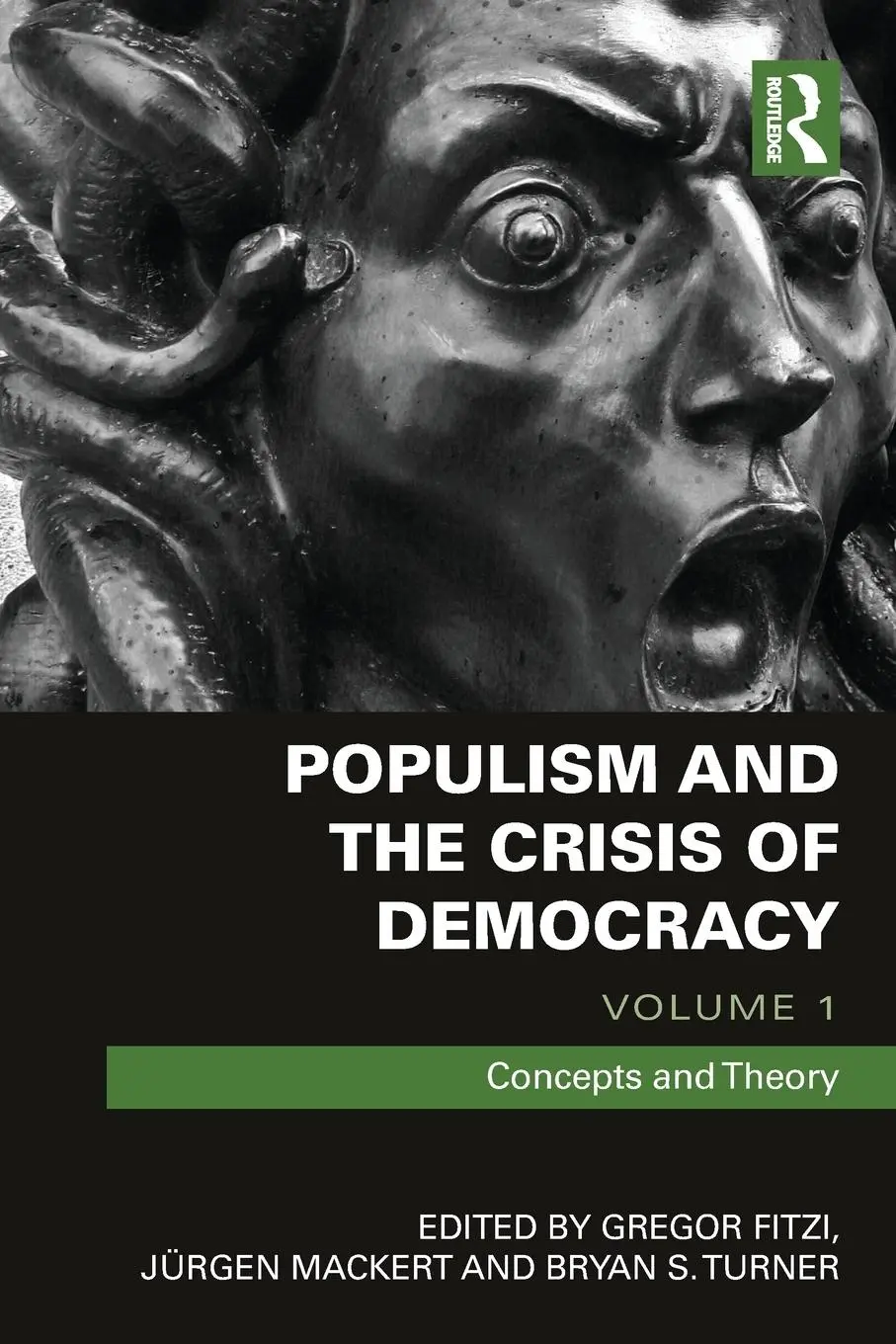 Cover: 9780367664770 | Populism and the Crisis of Democracy | Volume 1: Concepts and Theory