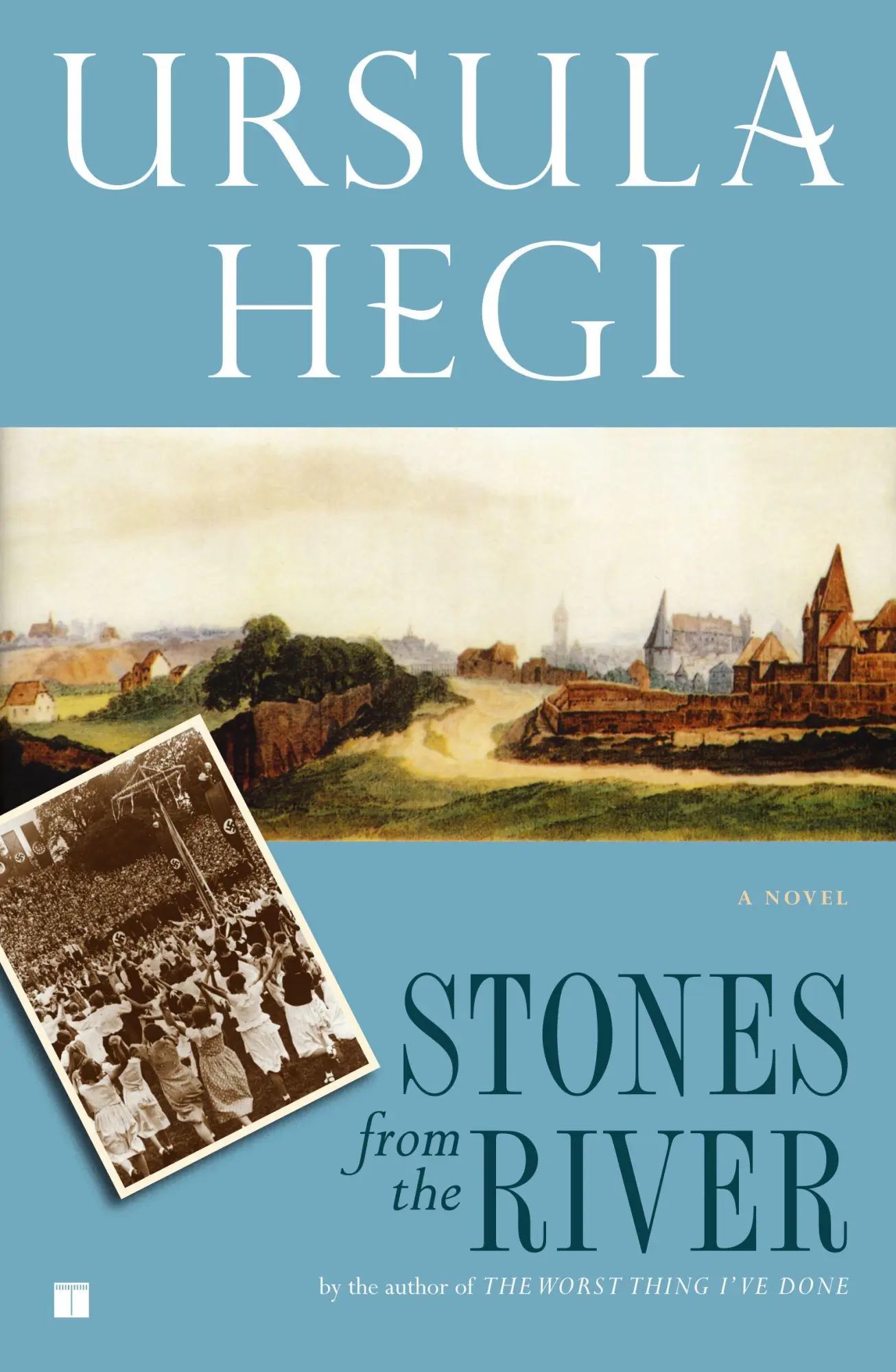 Cover: 9780684844770 | Stones from the River | Ursula Hegi | Taschenbuch | Englisch | 1997