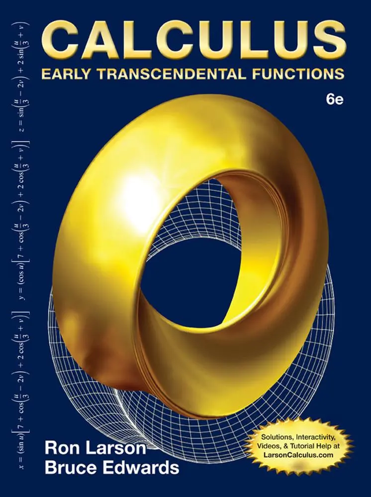 Cover: 9781285774770 | Calculus | Early Transcendental Functions | Bruce Edwards (u. a.)