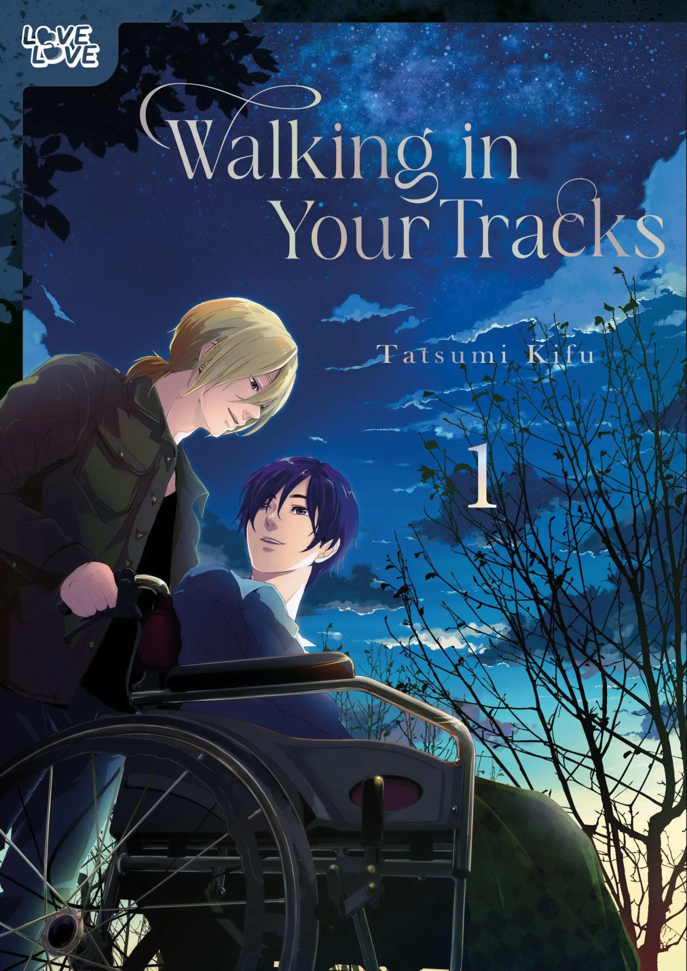 Cover: 9781427884770 | Walking in Your Tracks, Volume 1 | Tatsumi Kifuu | Taschenbuch | 2026