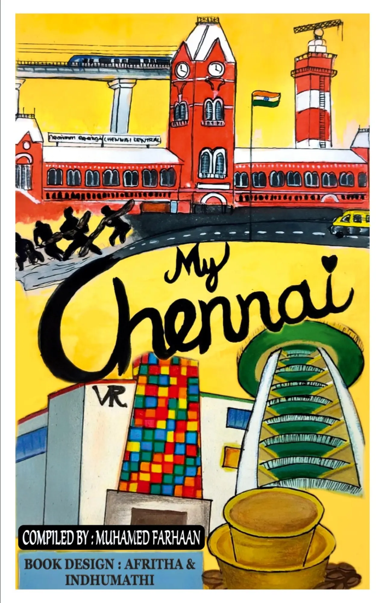Cover: 9781637144770 | MY CHENNAI | Muhamed Farhaan | Taschenbuch | Kartoniert / Broschiert