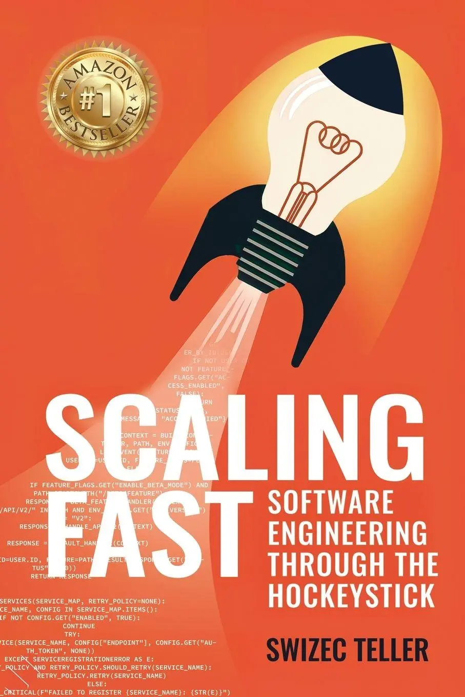 Cover: 9781662964770 | Scaling Fast | Software Engineering Through the Hockeystick | Teller