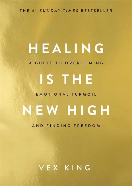 Cover: 9781788174770 | Healing Is the New High | Vex King | Taschenbuch | 304 S. | Englisch