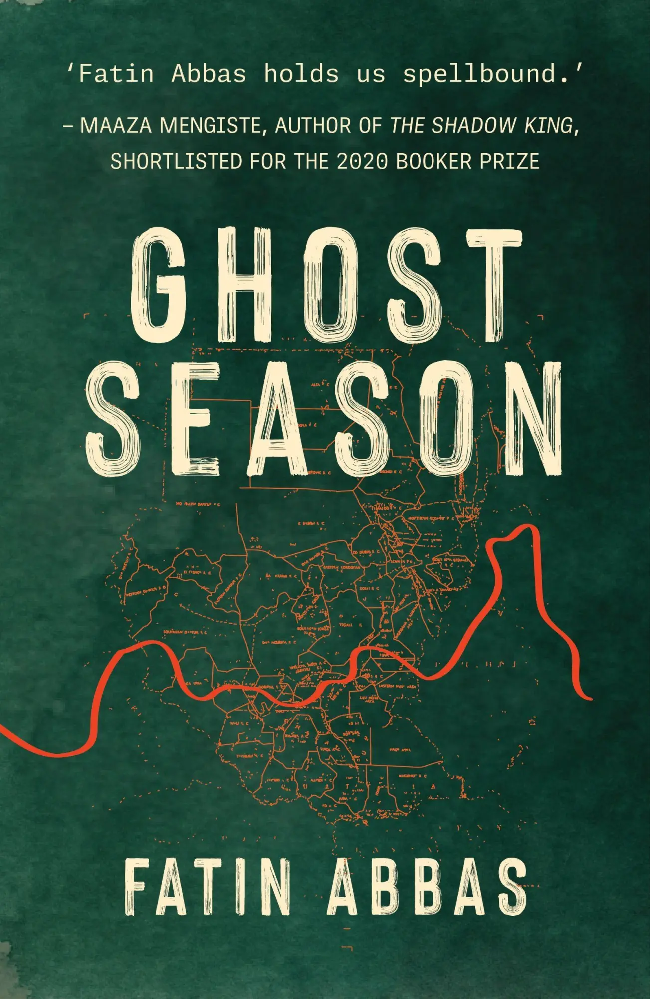 Cover: 9781914344770 | Ghost Season | Fatin Abbas | Taschenbuch | Englisch | 2026