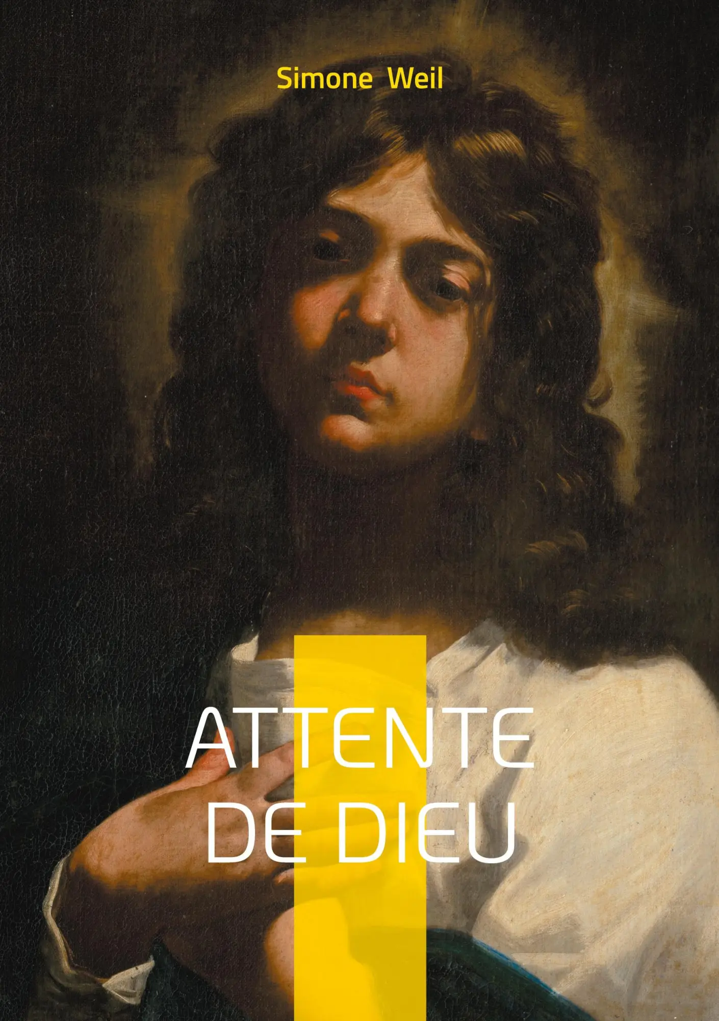 Cover: 9782322674770 | Attente de Dieu | Simone Weil | Taschenbuch | Französisch | 2025