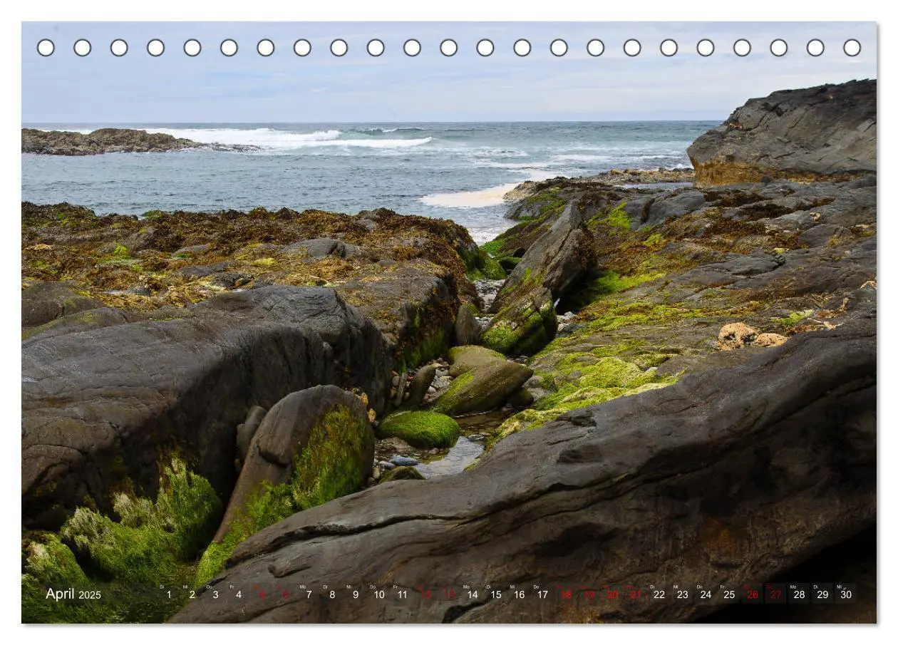 Bild: 9783435434770 | Islay, Königin der Hebriden (Tischkalender 2025 DIN A5 quer),...