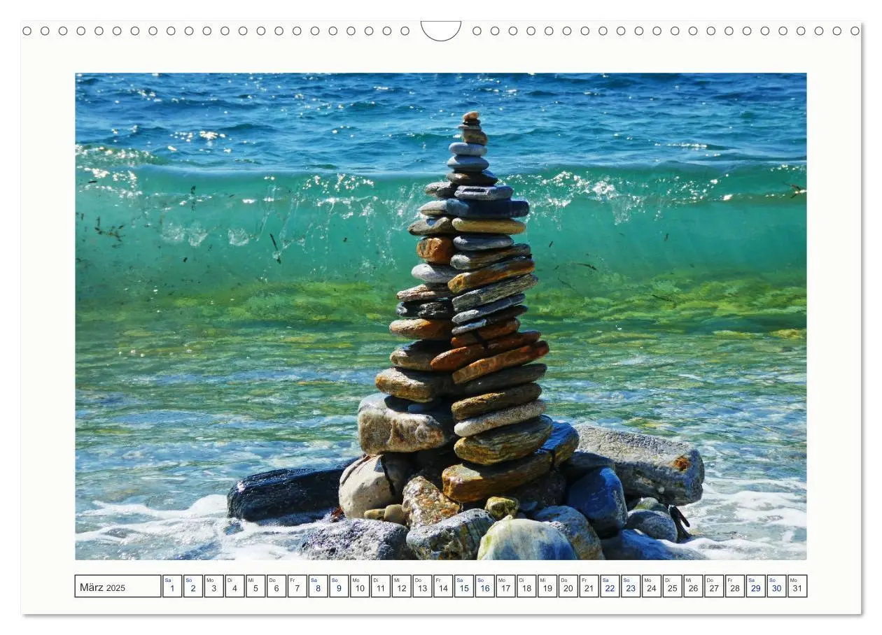 Bild: 9783457214770 | Samos - grüne Perle in der Ägäis (Wandkalender 2025 DIN A3 quer),...