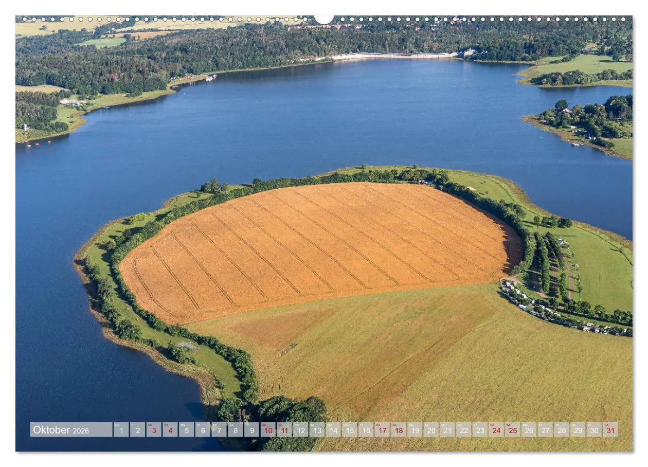 Bild: 9783457694770 | Vogtland - Farben einer Landschaft (hochwertiger Premium...