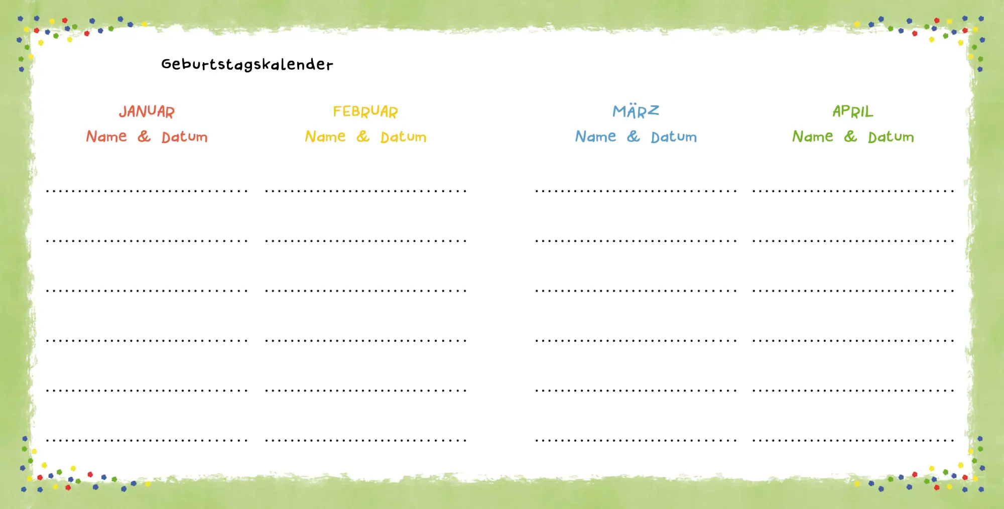 Bild: 9783809444770 | Schüttel den Apfelbaum - Meine Kindergartenfreunde. Eintragbuch für...