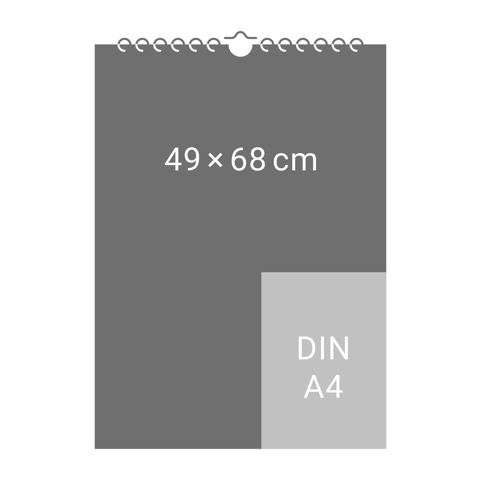 Bild: 9783839904770 | Art of Nature 2027 | David Herzig | Kalender | 14 S. | Deutsch | 2027