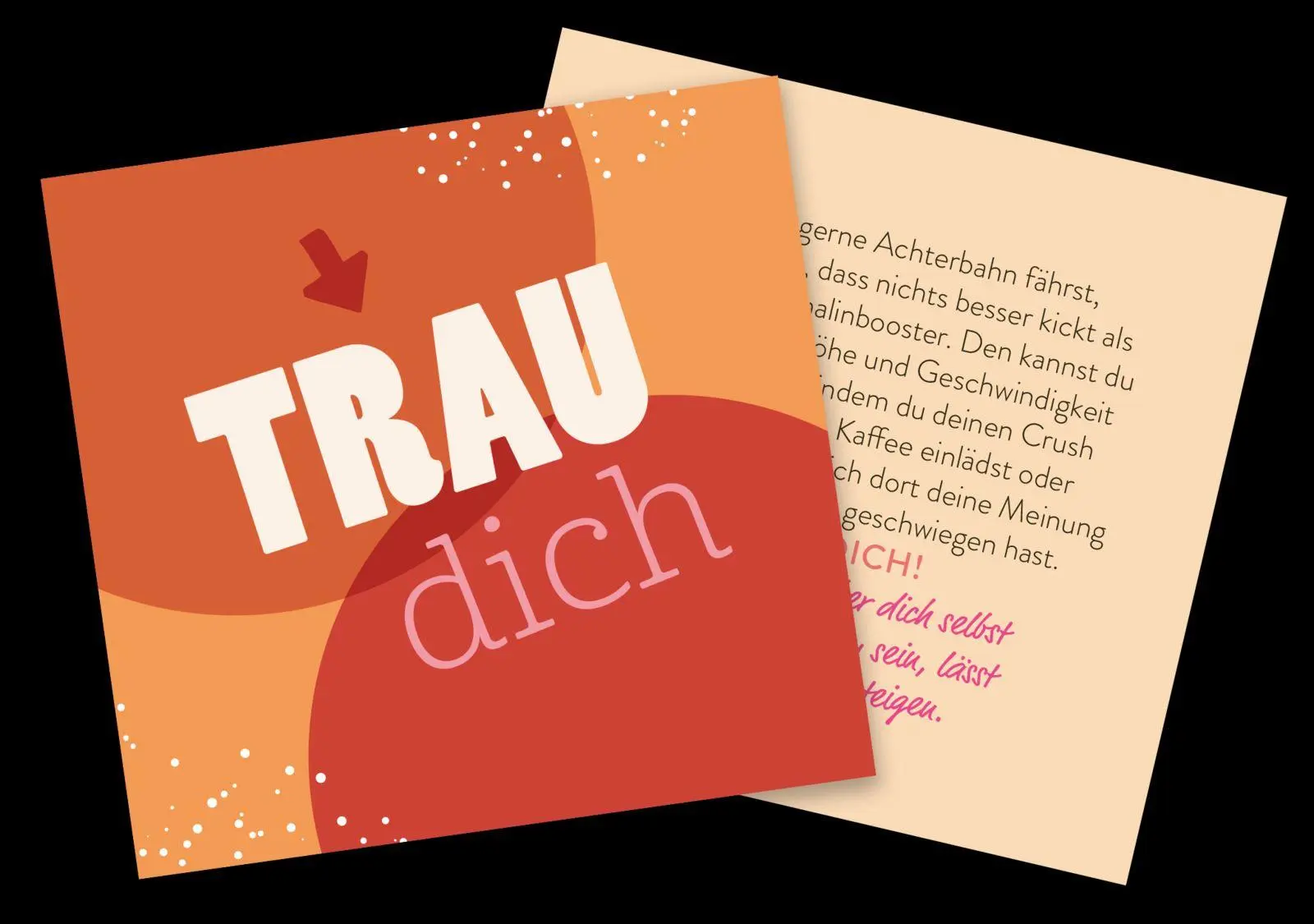 Bild: 9783848504770 | Impulskarten: Eine Box voll guter Laune | Ursula Kohaupt | Taschenbuch