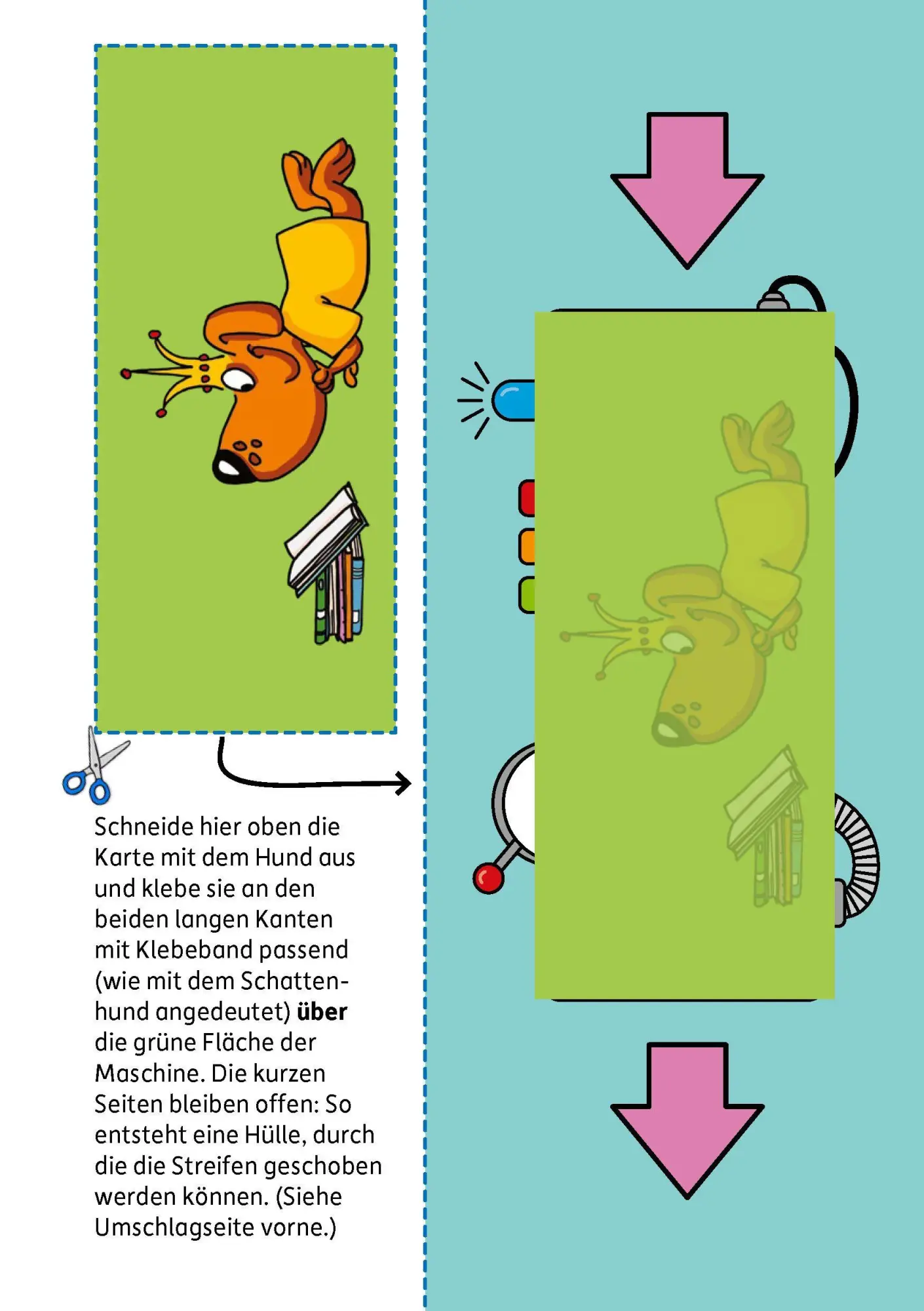 Bild: 9783881004770 | Meine Übungsstreifen Lesen lernen - 1. Klasse: Wörter und Sätze | 2026