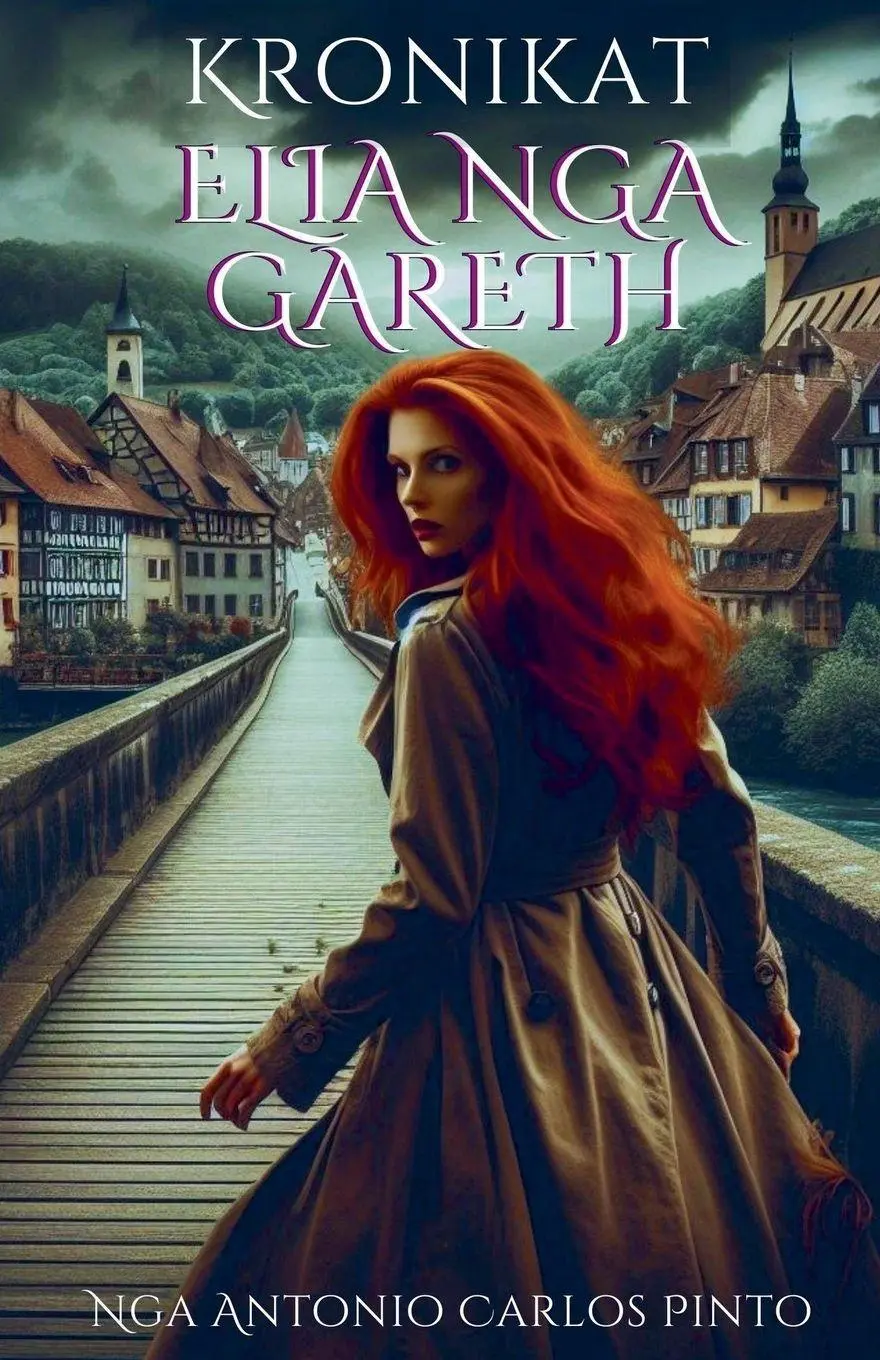 Cover: 9798223824770 | Kronikat Elia nga Gareth | Antonio Carlos Pinto | Taschenbuch | 2024