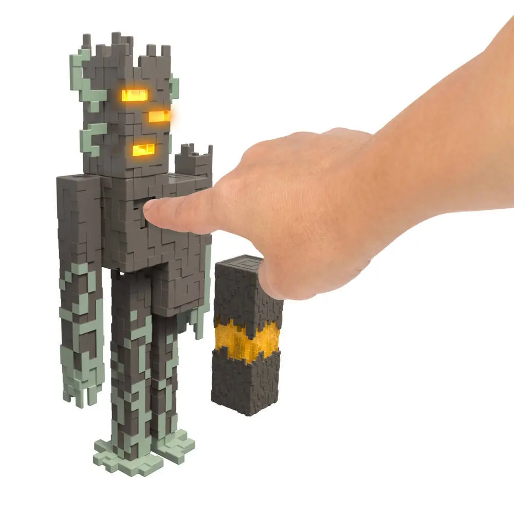 Bild: 194735354870 | MINECRAFT 3.25" THE CREAKING | Offene Verpackung | JKR45 | Deutsch