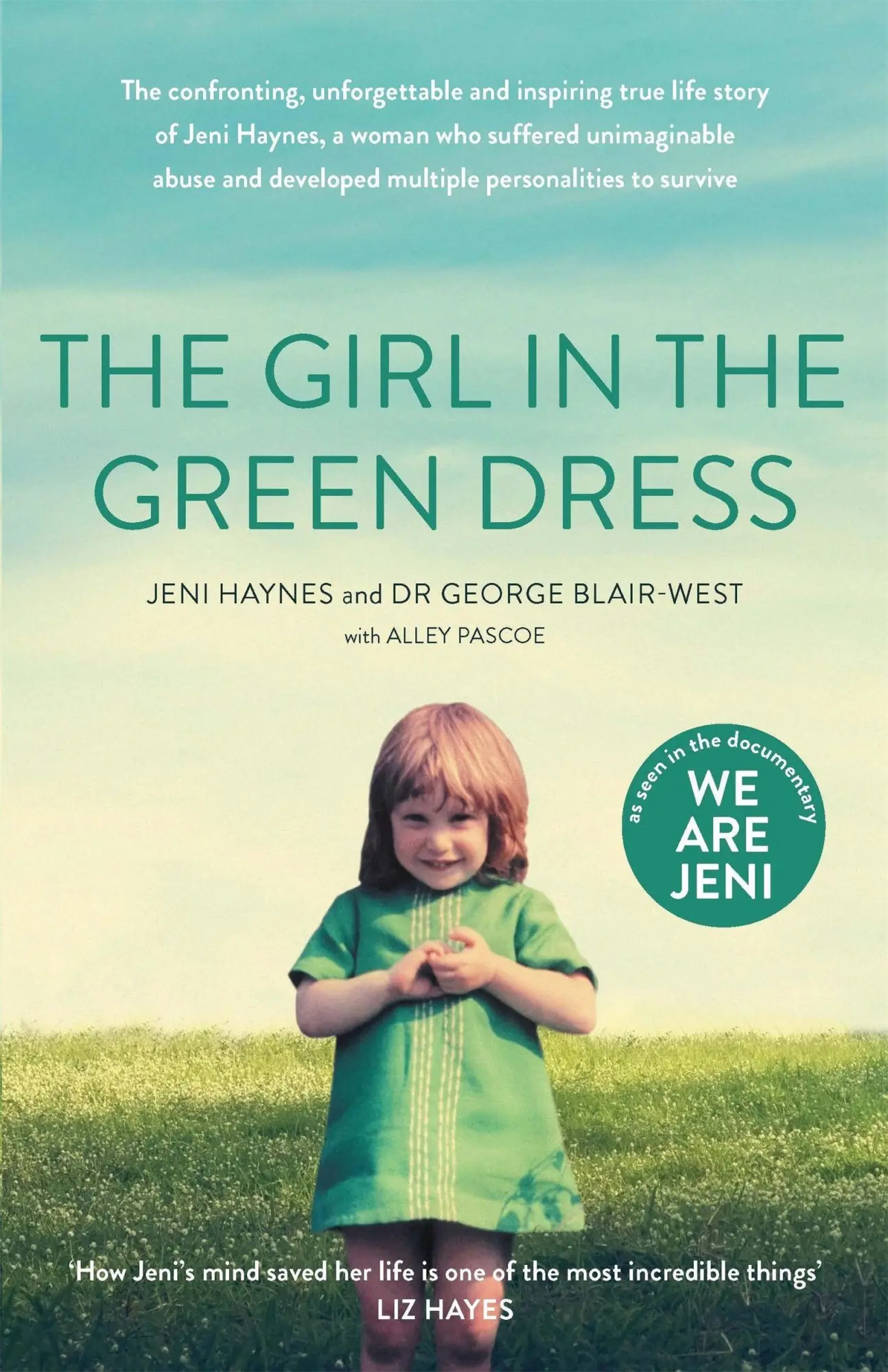 Cover: 9780733644870 | The Girl in the Green Dress | George Blair-West (u. a.) | Taschenbuch