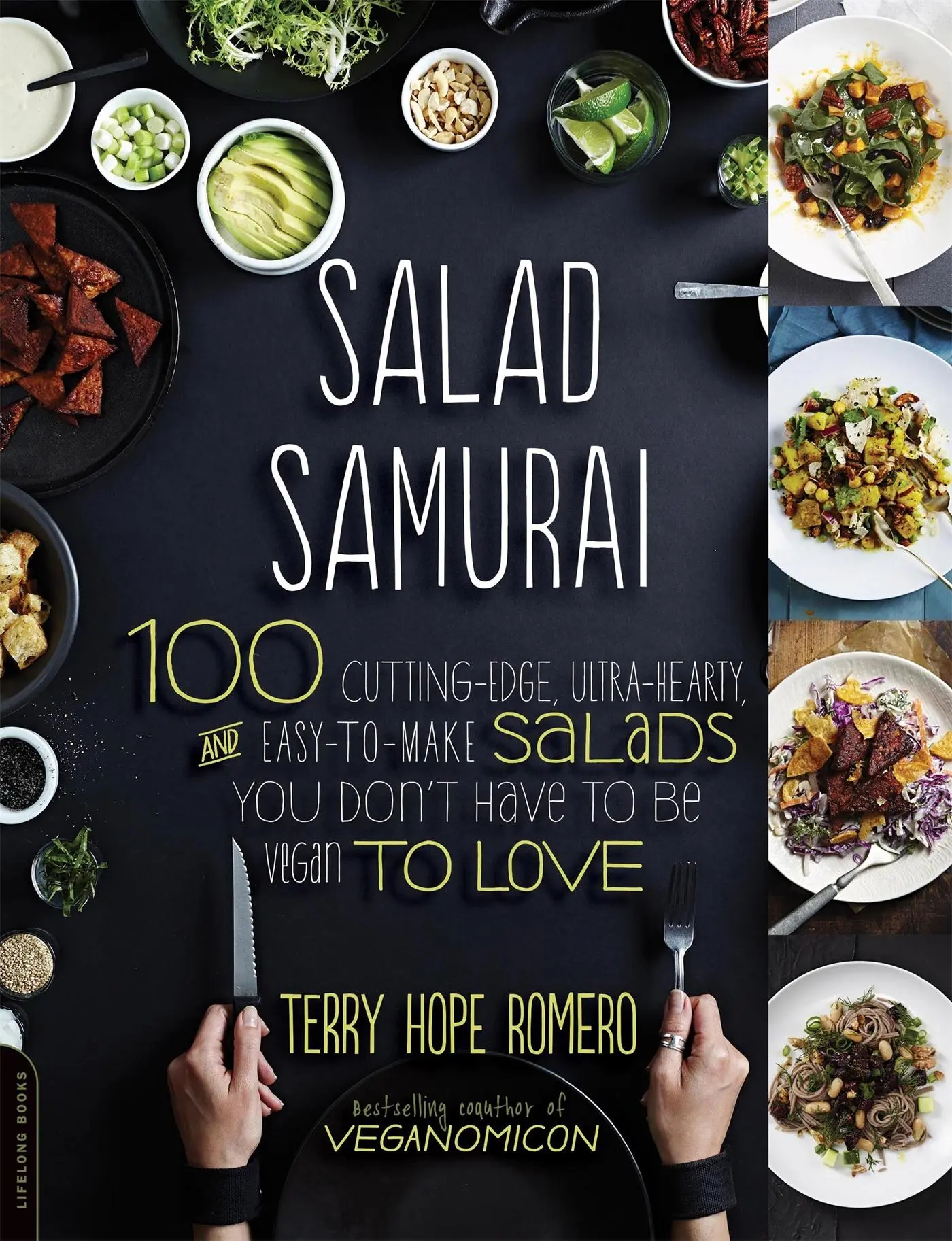 Cover: 9780738214870 | Salad Samurai | Terry Hope Romero | Taschenbuch | Englisch | 2014