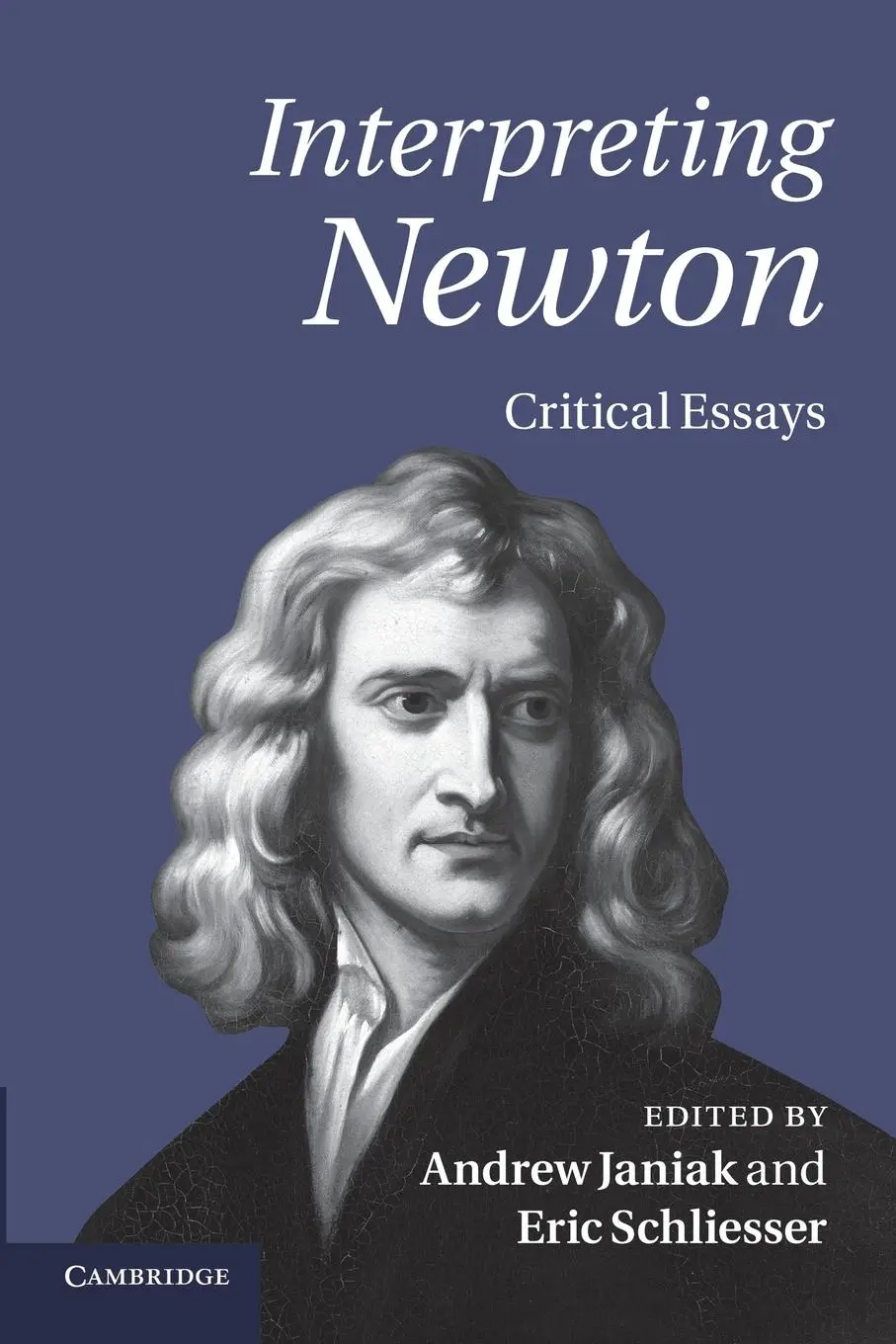Cover: 9781107624870 | Interpreting Newton | Critical Essays | Andrew Janiak (u. a.) | Buch