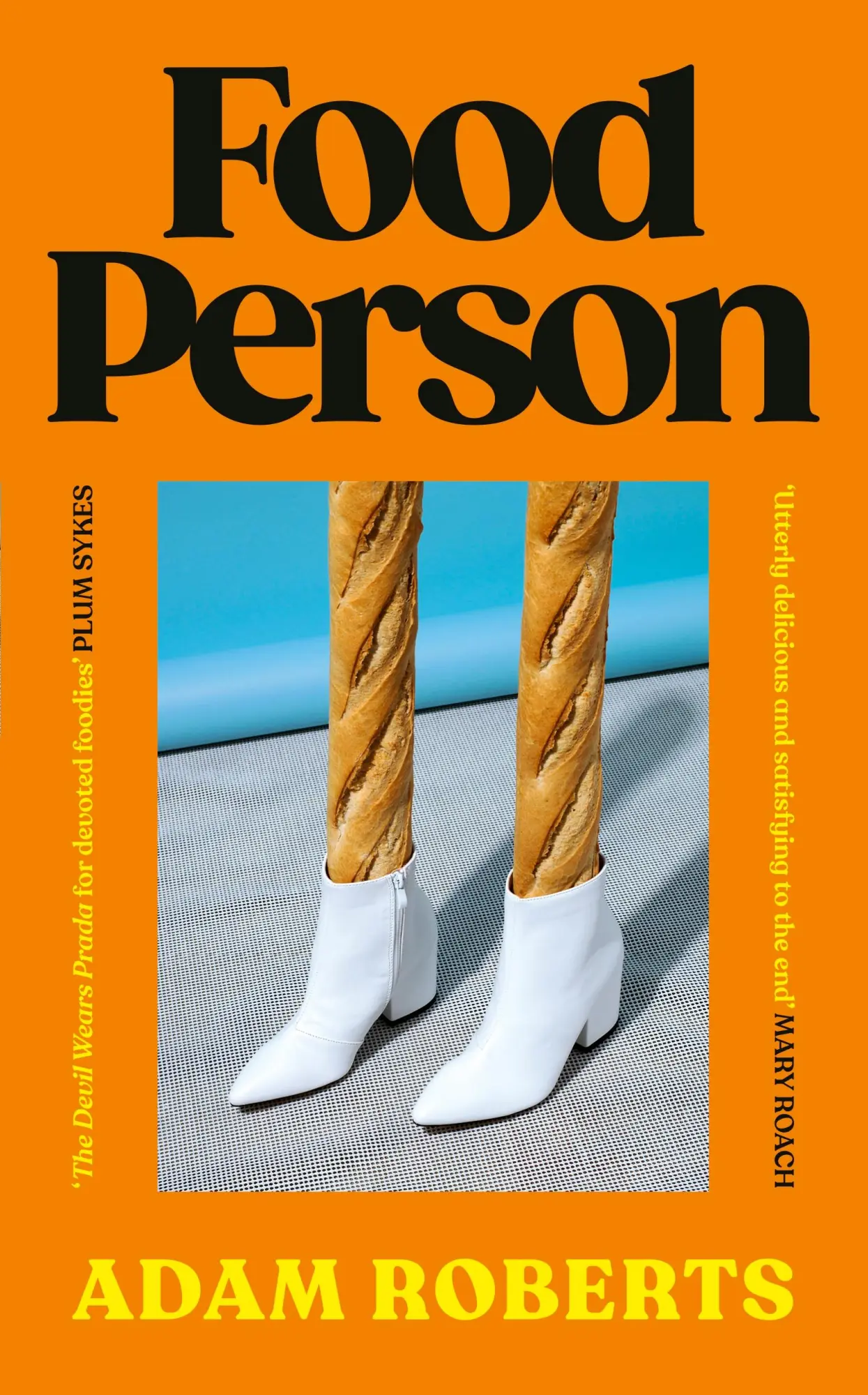Cover: 9781529154870 | Food Person | Adam Roberts | Buch | Englisch | 2025 | Cornerstone