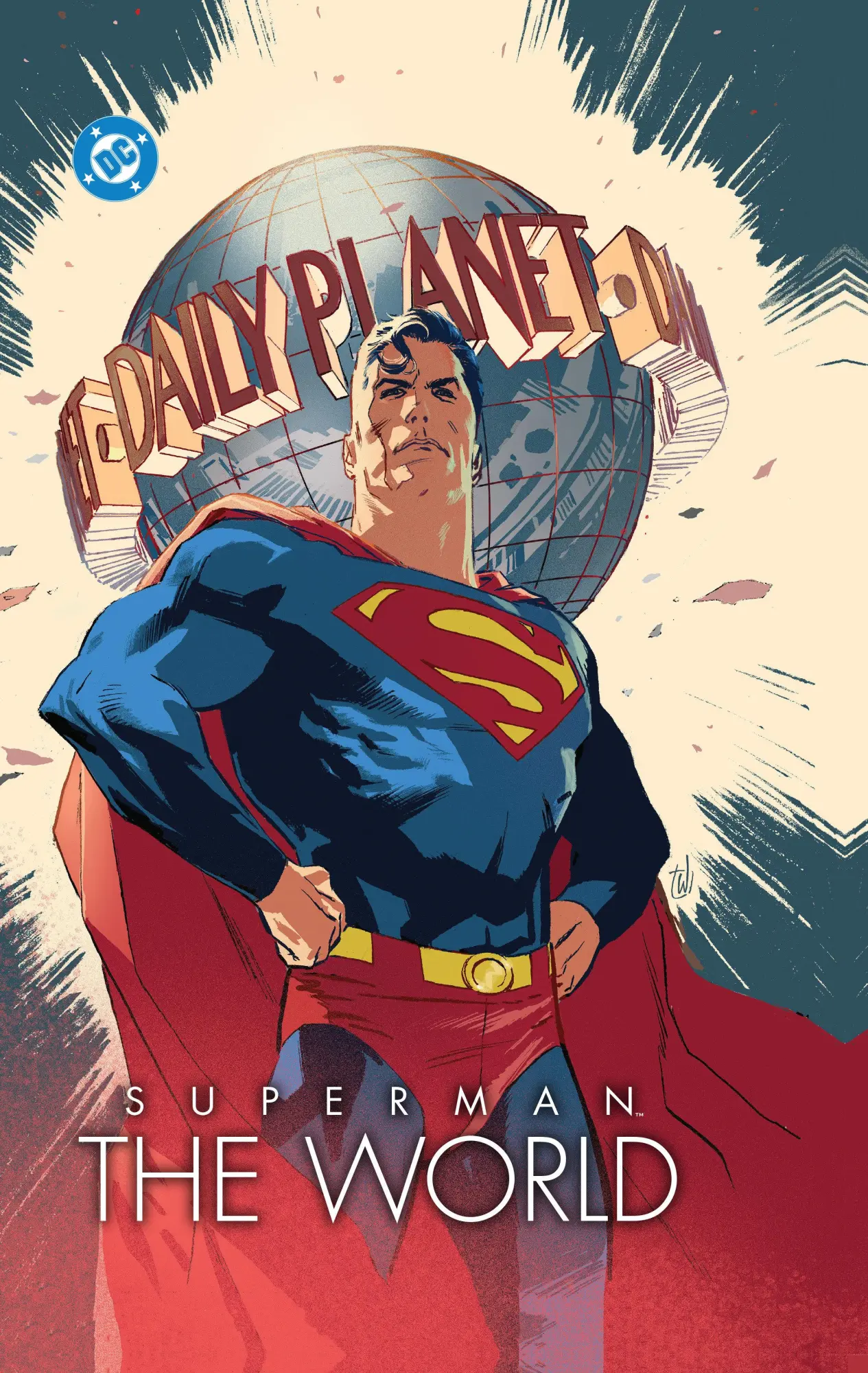 Cover: 9781799504870 | Superman: The World | Dan Jurgens | Buch | Englisch | 2025