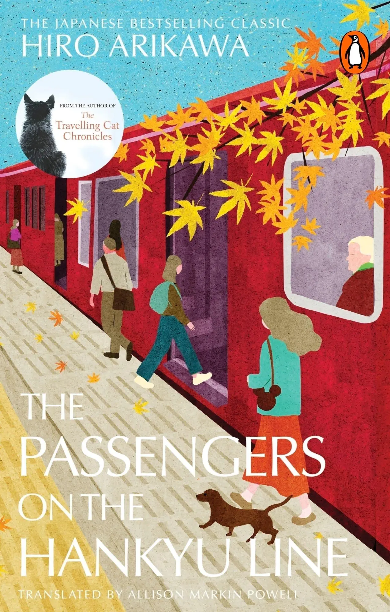 Cover: 9781804994870 | The Passengers on the Hankyu Line | Hiro Arikawa | Taschenbuch | 2026