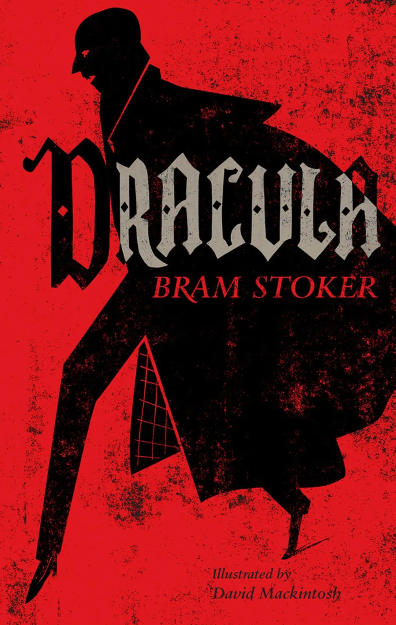Cover: 9781847494870 | Dracula | Annotated Edition. Illustrated by David Mackintosh | Stoker