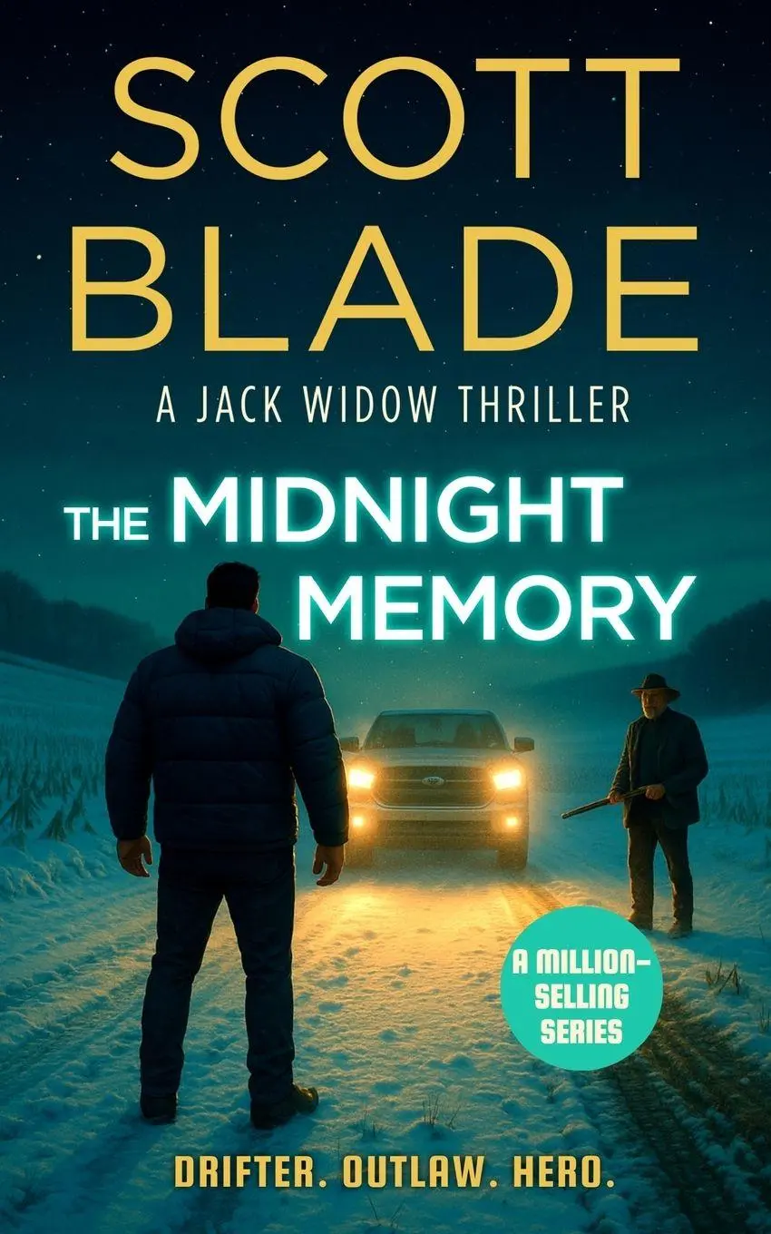 Cover: 9781955924870 | The Midnight Memory | Scott Blade | Taschenbuch | Englisch | 2025