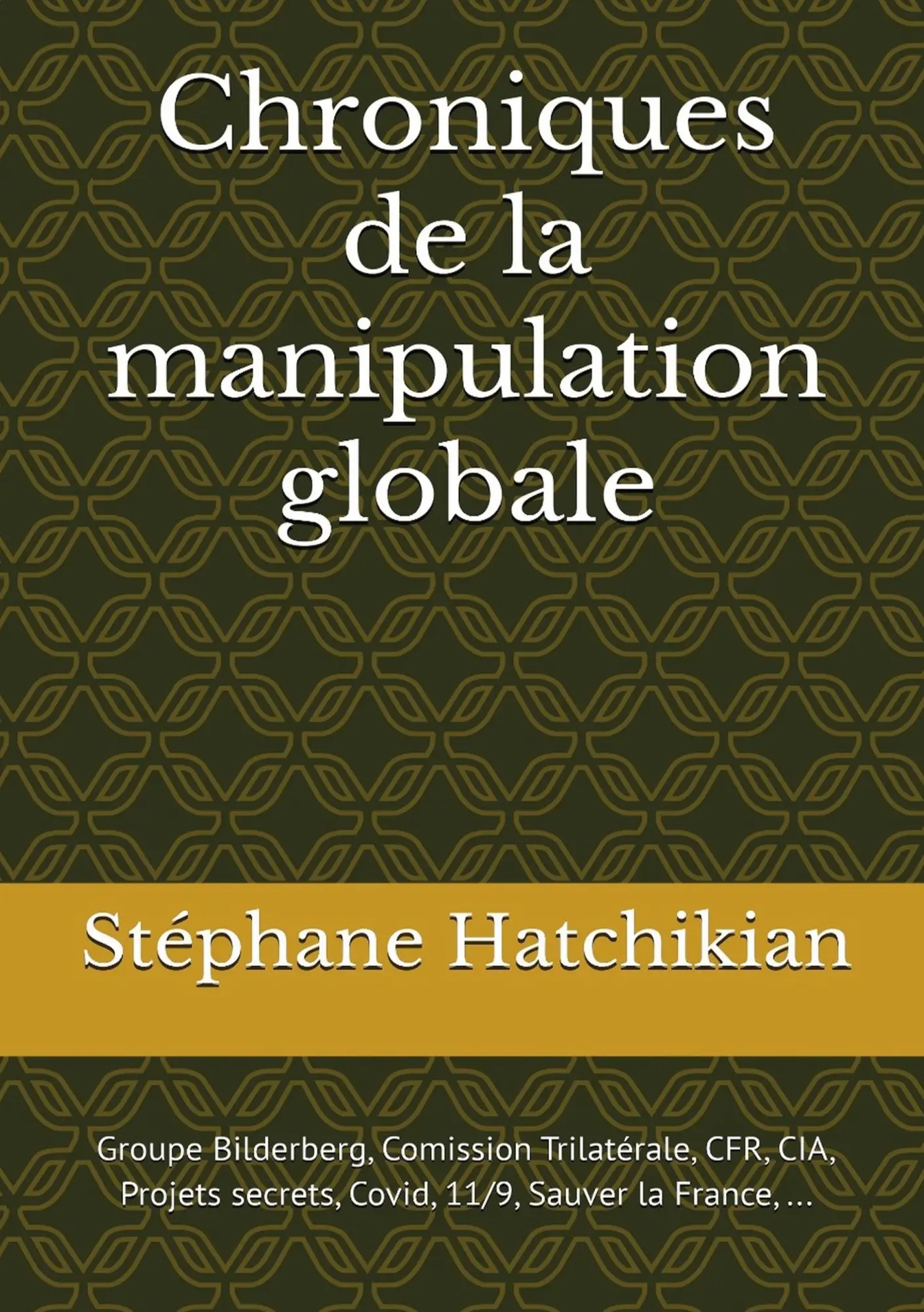 Chroniques de la manipulation globale