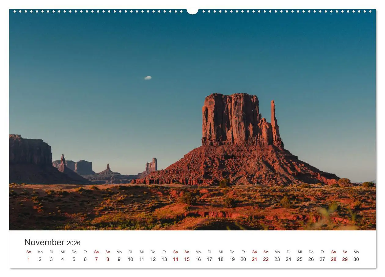 Bild: 9783457444870 | Arizona - Grand Canyon State (hochwertiger Premium Wandkalender...