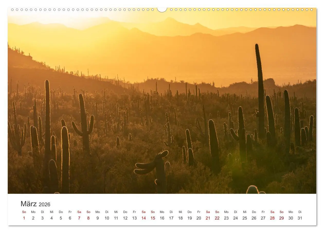 Bild: 9783457444870 | Arizona - Grand Canyon State (hochwertiger Premium Wandkalender...