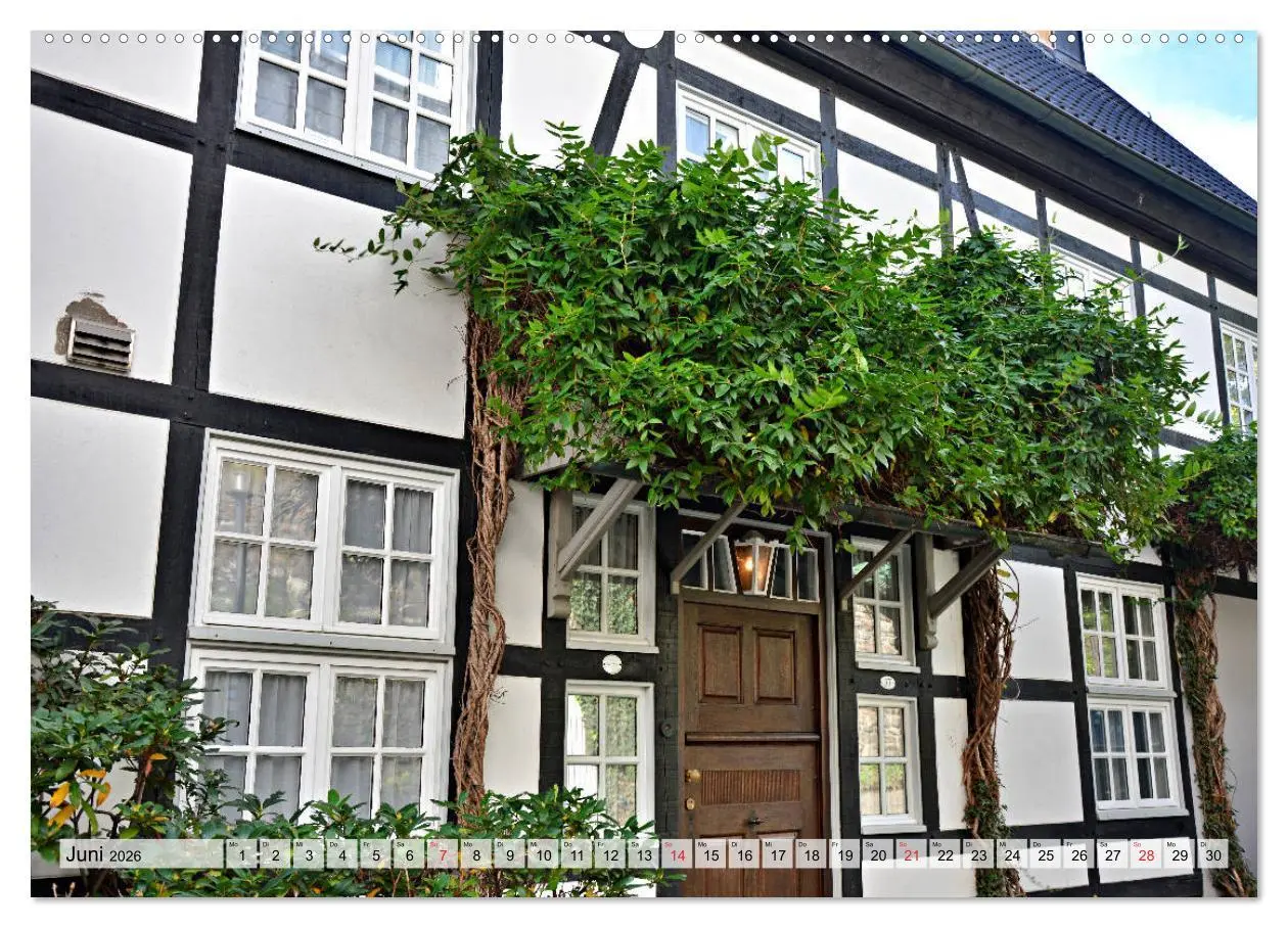 Bild: 9783457754870 | Kettwig der schönste Stadtteil Essens (Wandkalender 2026 DIN A2...