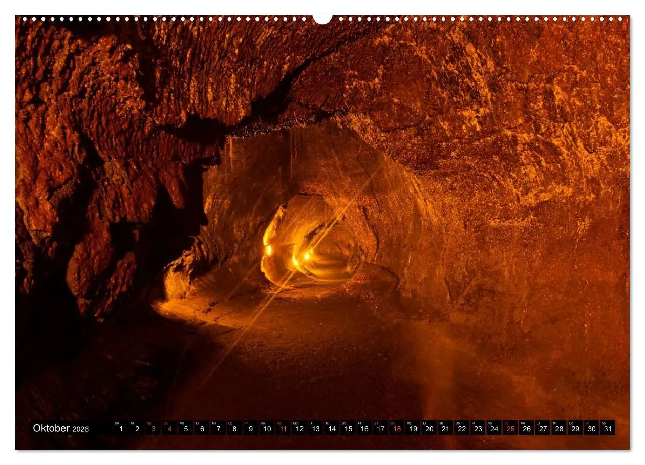 Bild: 9783516154870 | Hawai'i - Teil 2 (Wandkalender 2026 DIN A2 quer), CALVENDO...