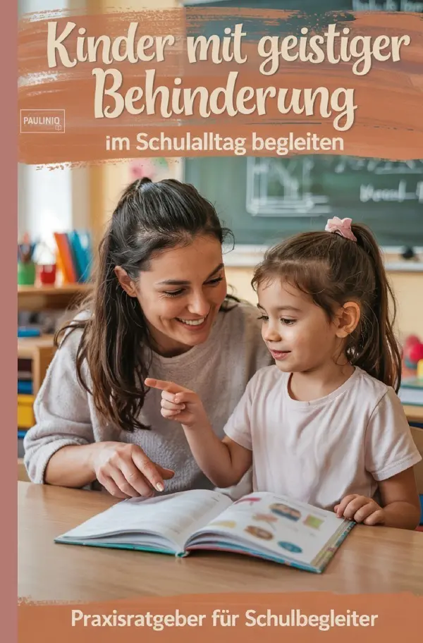 Cover: 9783565114870 | Kinder mit geistiger Behinderung im Schulalltag begleiten | Books
