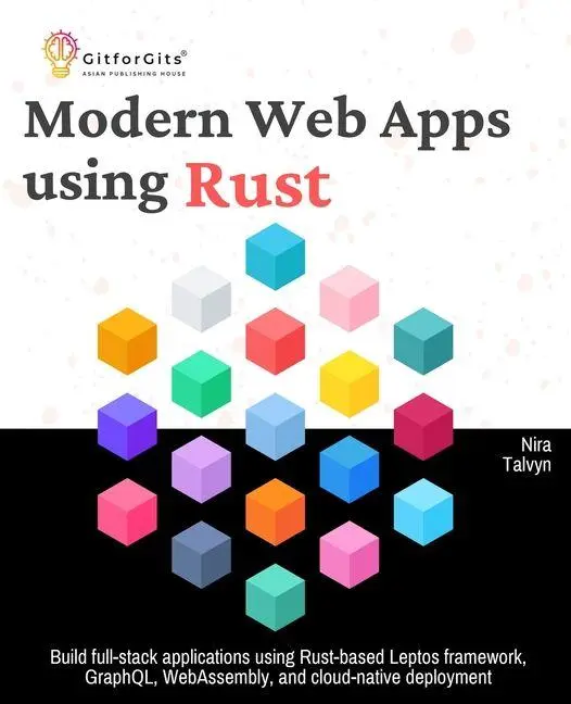 Cover: 9789349174870 | Modern Web Apps using Rust | Nira Talvyn | Taschenbuch | Englisch