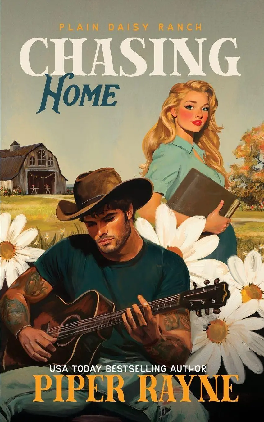 Cover: 9798887144870 | Chasing Home | The Owens (Plain Daisy Ranch Book 6) | Piper Rayne