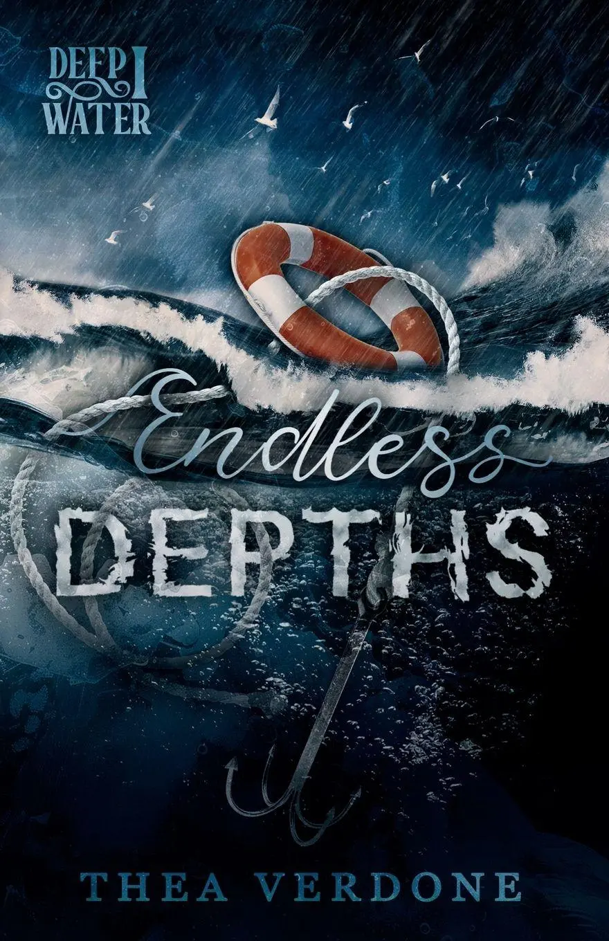 Cover: 9798989974870 | Endless Depths | Thea Verdone | Taschenbuch | Deep Water | Englisch
