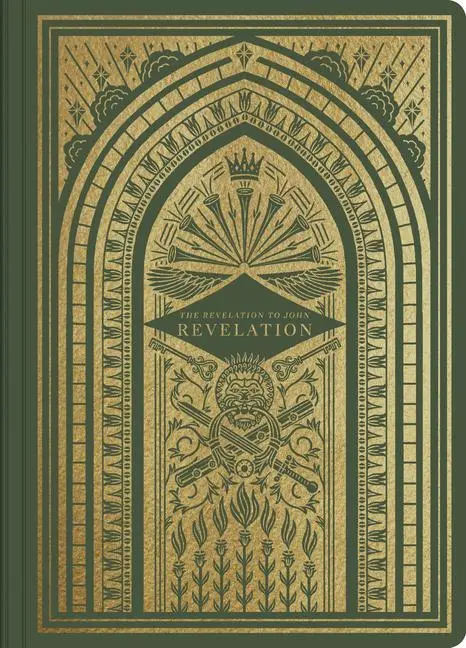 Cover: 9781433564970 | ESV Illuminated Scripture Journal: Revelation | Taschenbuch | Englisch