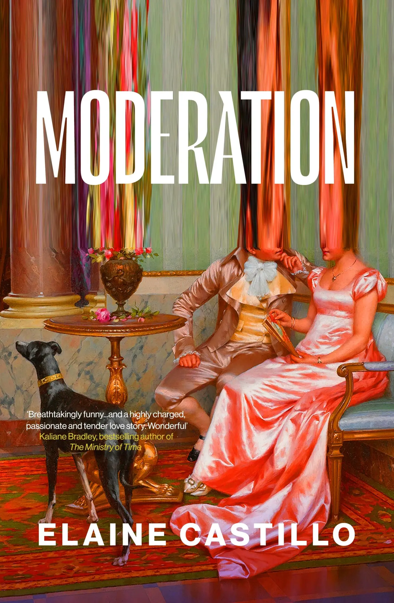 Cover: 9781838954970 | Moderation | Elaine Castillo | Taschenbuch | Englisch | 2025